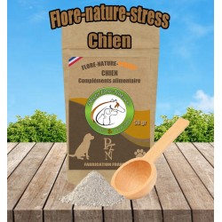 FLORE-NATURE STRESS CHIEN
