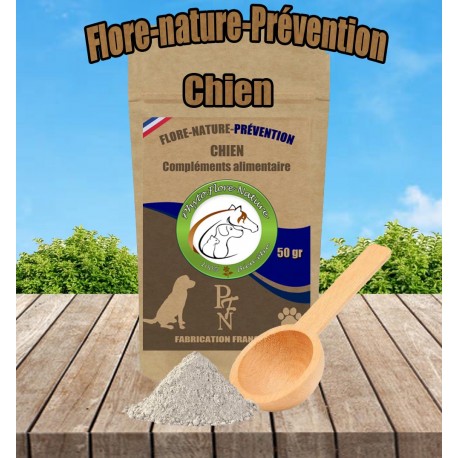 FLORE-NATURE PREVENTION CHIEN