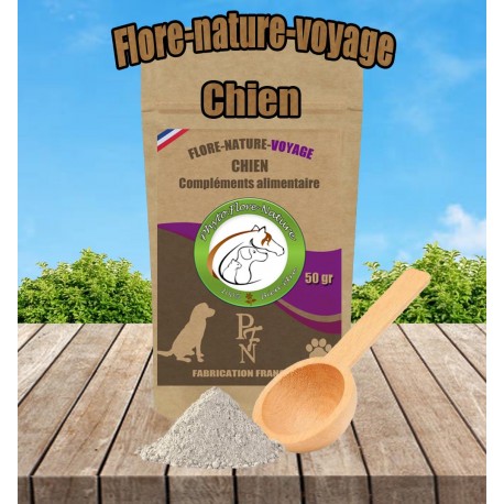 FLORE-NATURE VOYAGE CHIEN