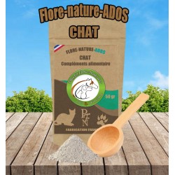 FLORE-NATURE ADOS CHAT