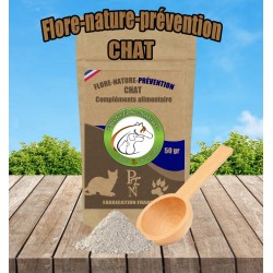 FLORE-NATURE PREVENTION CHAT