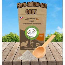 FLORE-NATURE UREE CHAT