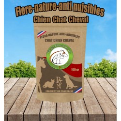 FLORE-NATURE ANTI-NUISIBLES CHIEN CHAT CHEVAL