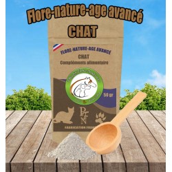 FLORE-NATURE AGE AVANCE CHAT