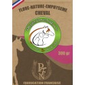 FLORE-NATURE EMPHYSEME CHEVAL